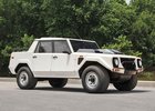 Lamborghini LM002: Rambo Lambo na prodej za 3,5 milionu korun