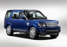 Land Rover Discovery 2014: Nová příď a jednodušší 4x4