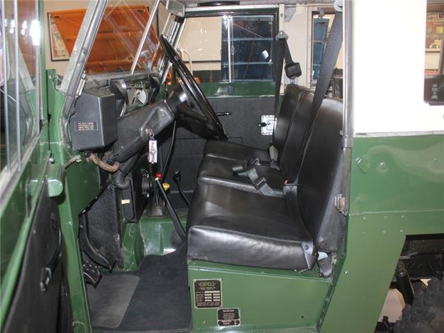 Land Rover Series III