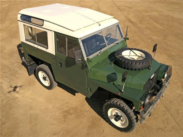 Land Rover Series III