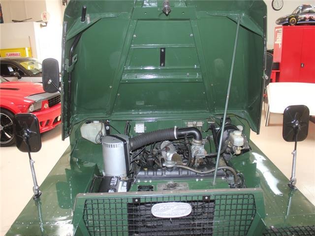 Land Rover Series III