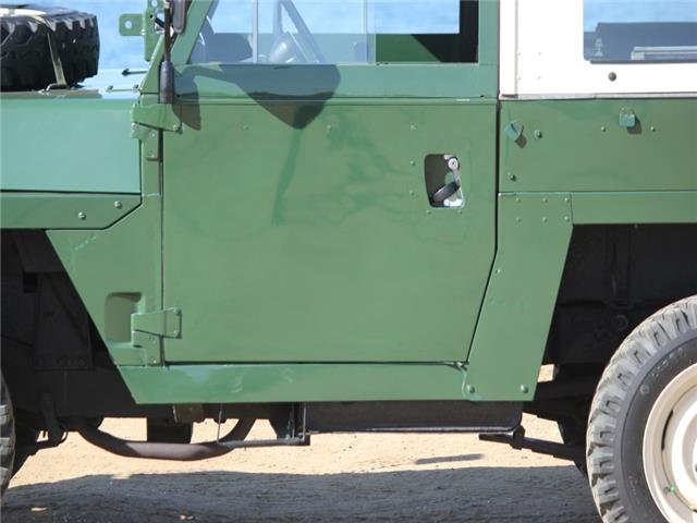 Land Rover Series III