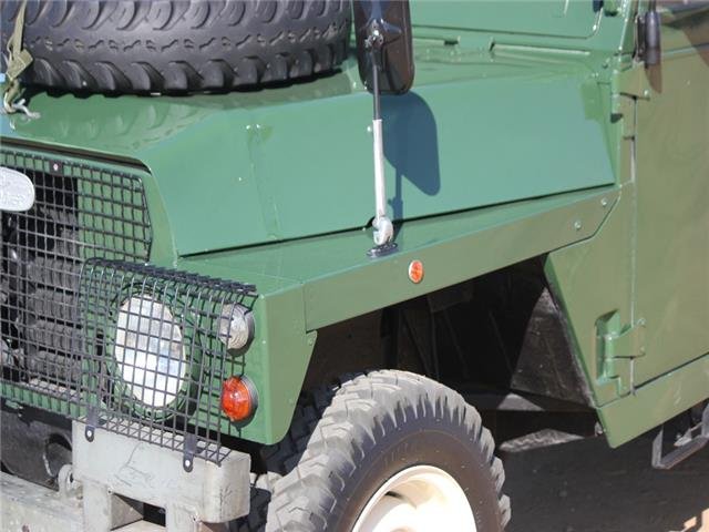 Land Rover Series III