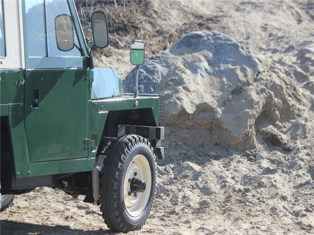 Land Rover Series III