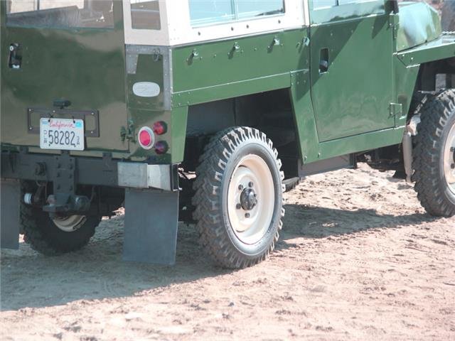 Land Rover Series III