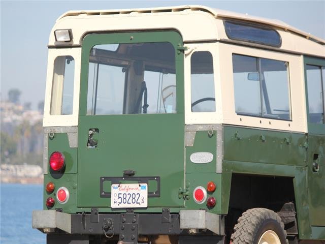 Land Rover Series III