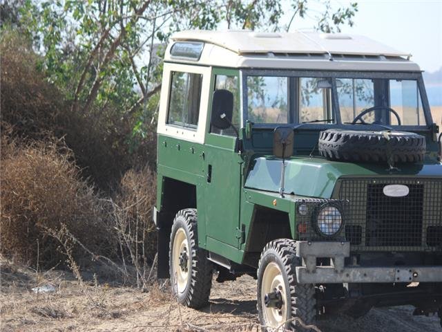 Land Rover Series III