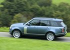 Modernizovaný Range Rover odhalil český ceník. Na kolik přijde nově nabízený plug-in hybrid?