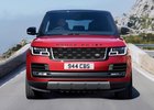 Range Rover se zbaví naftového osmiválce. Nahradí ho mildhybridem