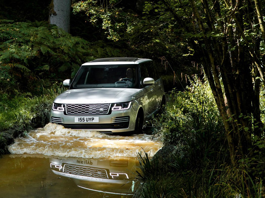 Range Rover