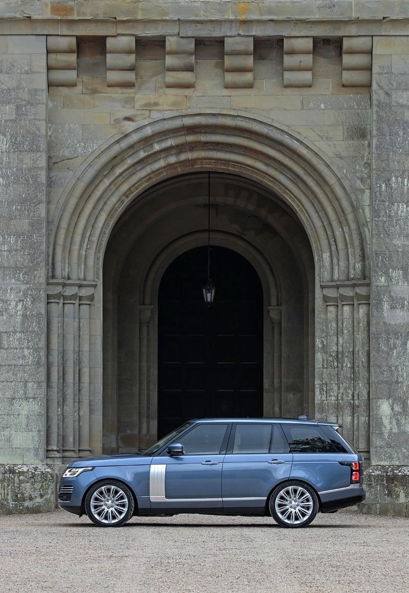 Range Rover