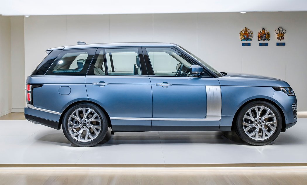 Range Rover