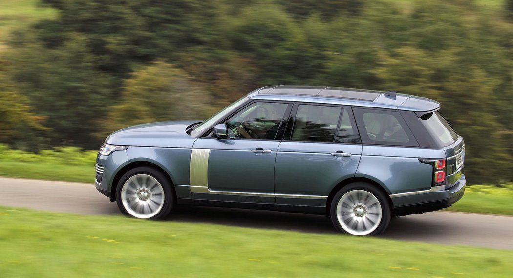 Range Rover