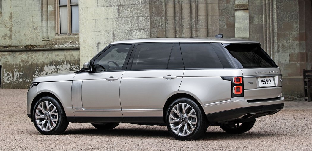 Range Rover