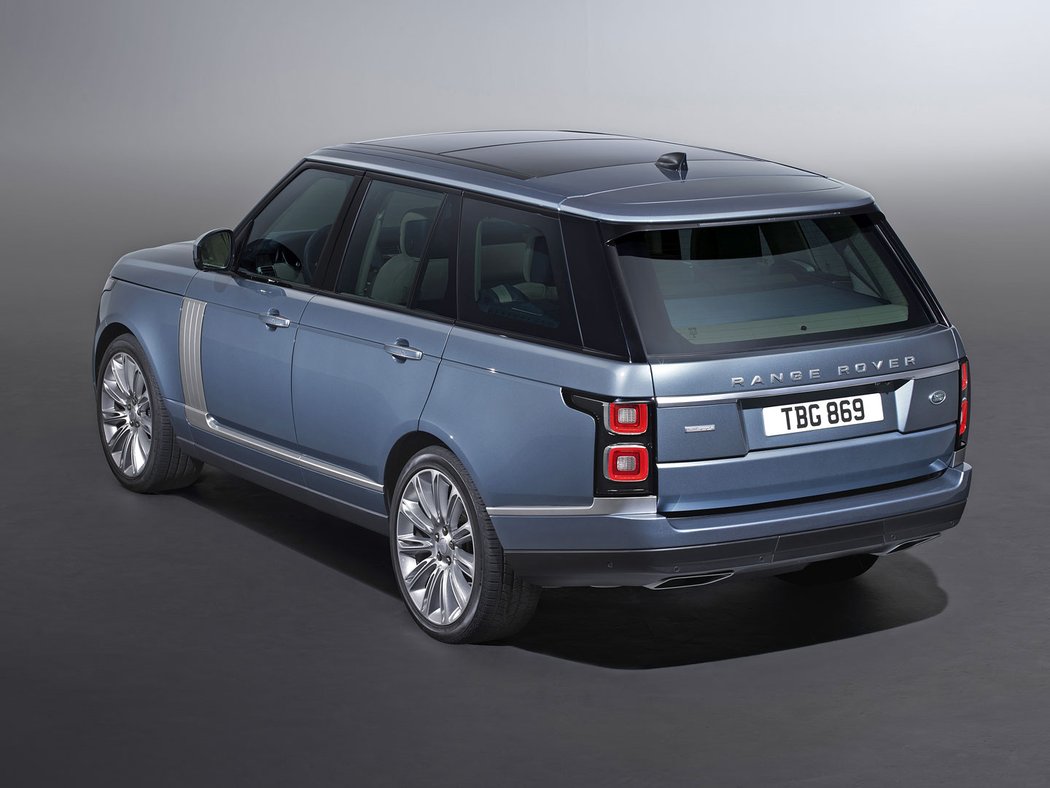 Range Rover