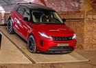 Nový Range Rover Evoque prozrazuje české ceny. Do milionu se vejde jediná verze