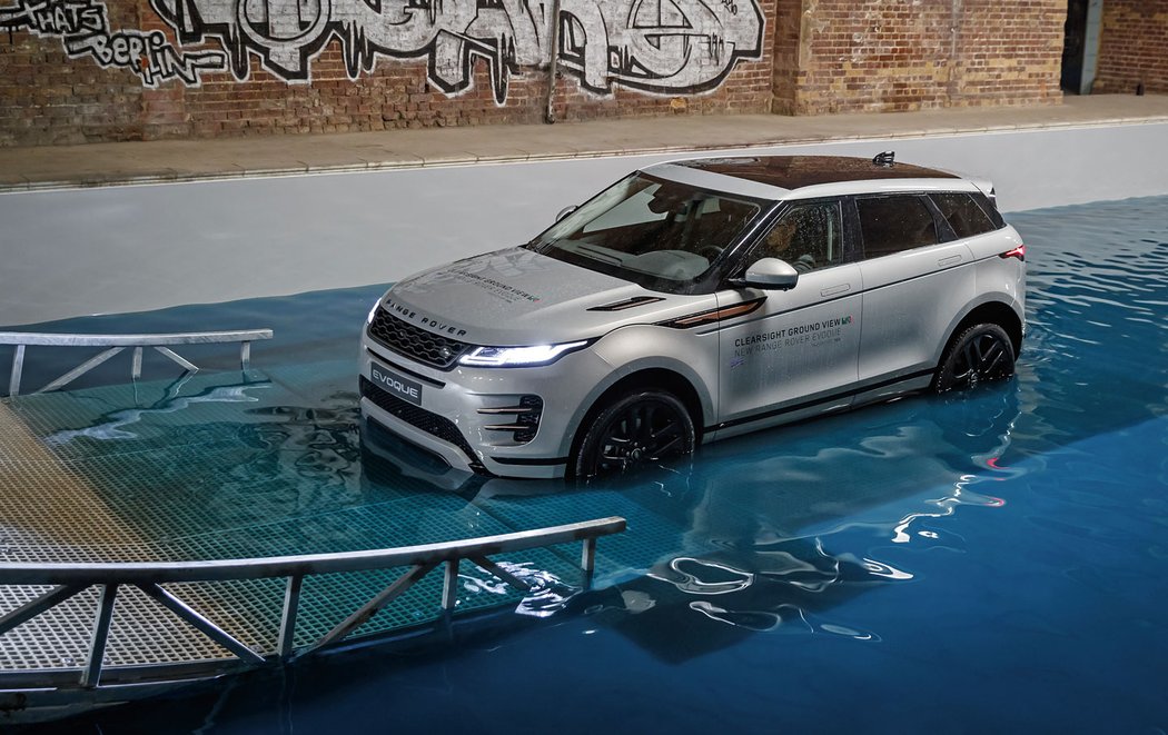 Range Rover Evoque