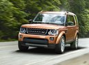 Land Rover Discovery: Dvě speciální edice pro slavného objevitele