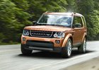 Land Rover Discovery: Dvě speciální edice pro slavného objevitele
