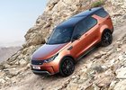 Nový Land Rover Discovery odhaluje české ceny. Kolik stojí?