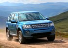 Modernizovaný Land Rover Freelander 2 na českém trhu od 599.760 Kč