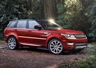 Nový Range Rover Sport koupíte od 1.544.000 Kč