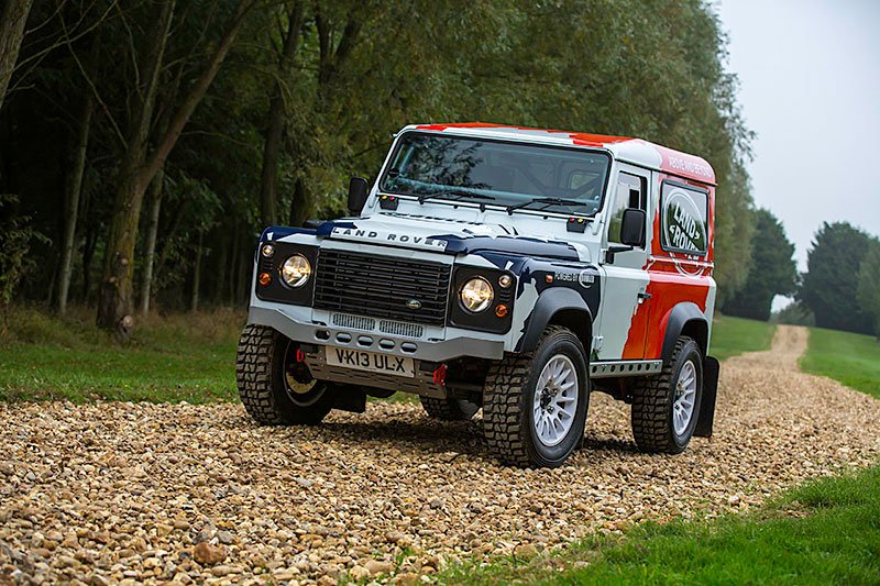 Land Rover Defender