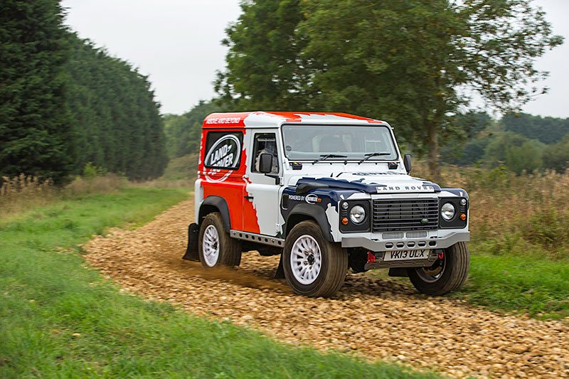 Land Rover Defender