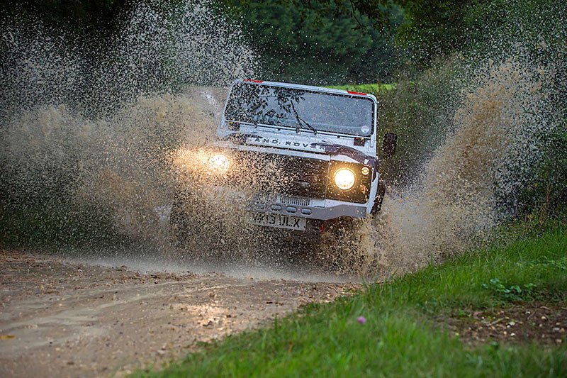 Land Rover Defender