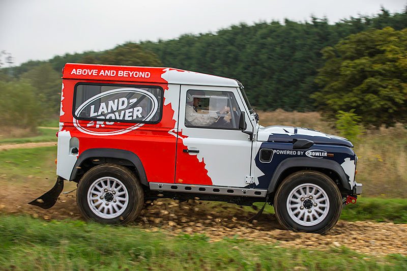 Land Rover Defender