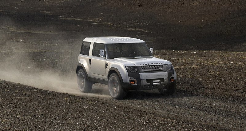 Land Rover DC100