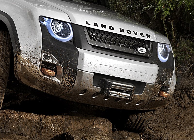 Land Rover DC100