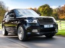 Range Rover Overfinch: Britský aristokrat je ještě luxusnější
