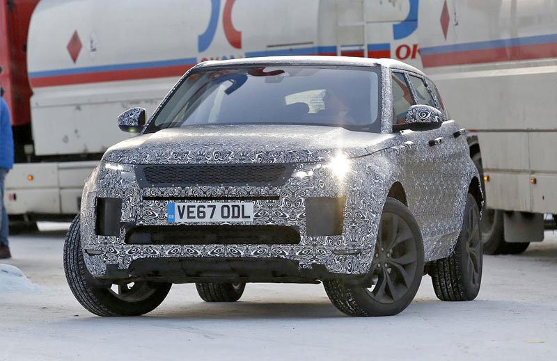 Range Rover Evoque