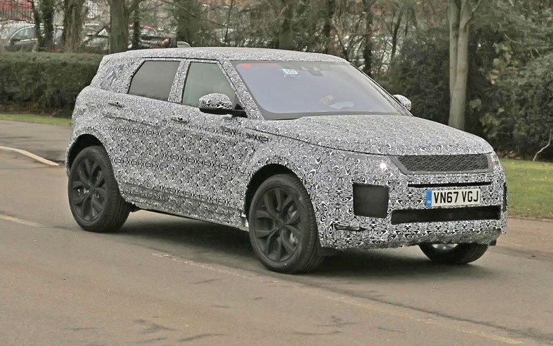 Range Rover Evoque