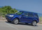 Land Rover Freelander: Lehký facelift, silnější motory a pohon 4x2