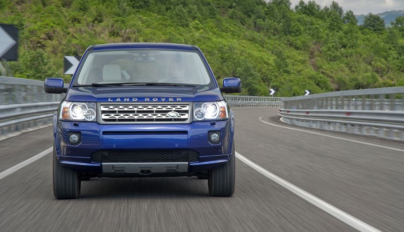 Land Rover Freelander