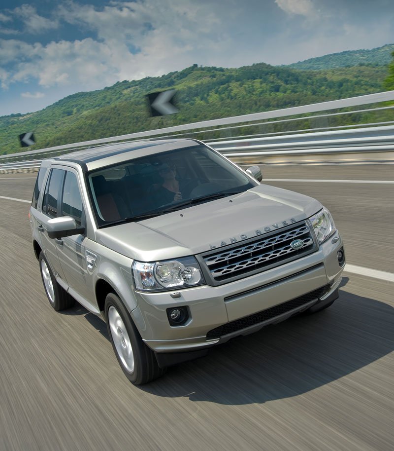 Land Rover Freelander