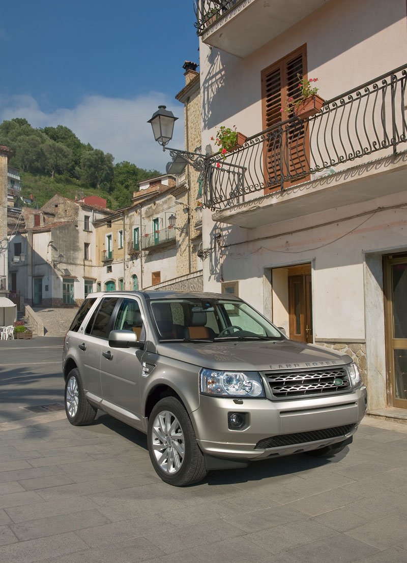 Land Rover Freelander