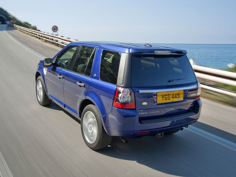 Land Rover Freelander