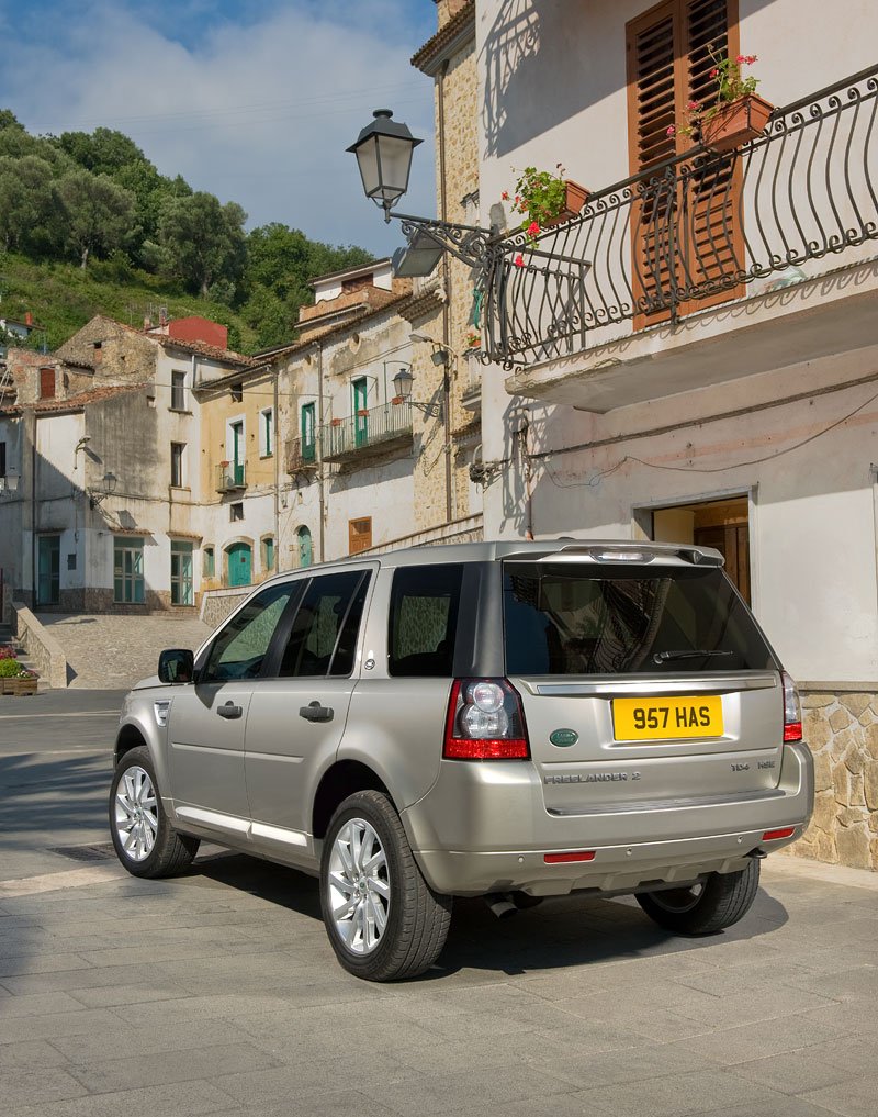 Land Rover Freelander