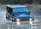 Land Rover Defender na elektřinu míří do Ženevy