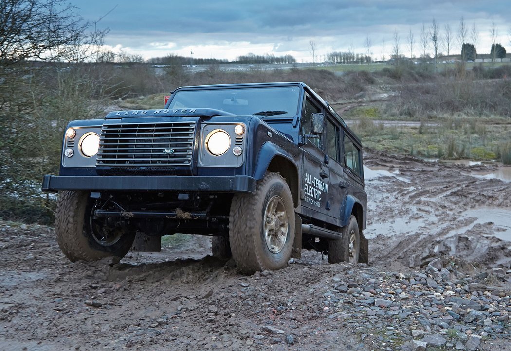 Land Rover Defender