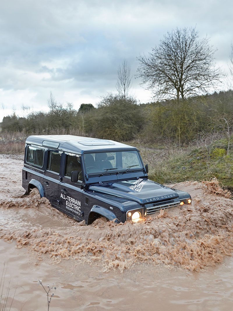 Land Rover Defender