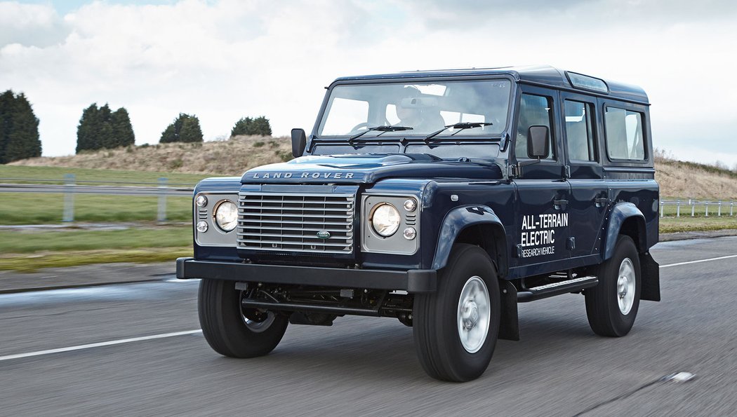 Land Rover Defender