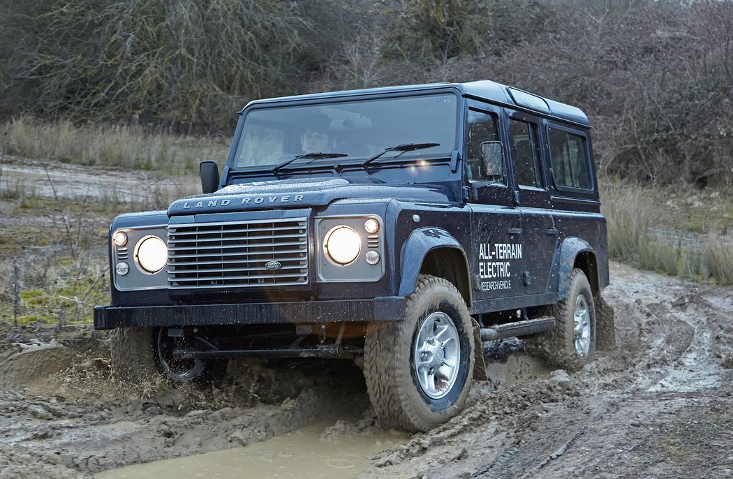 Land Rover Defender