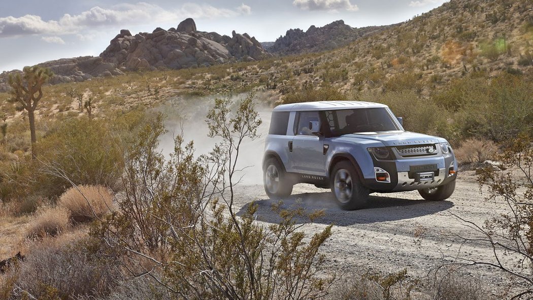 Land Rover Defender