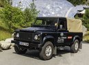 Land Rover zahájil testování elektrického Defenderu