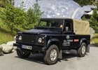 Land Rover zahájil testování elektrického Defenderu