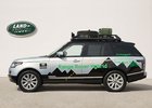 Range Rover Hybrid přichází, má 340 koní